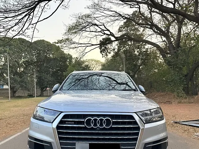 Used 2016 Audi Q7 in Bangalore