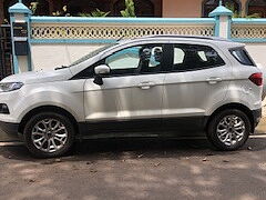 Used Ford EcoSport [2015-2017] Titanium 1.5L TDCi in South Goa