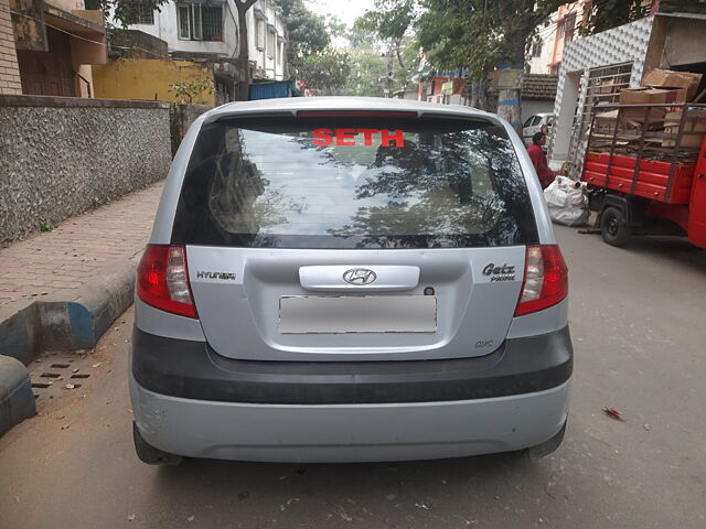 Used Hyundai Getz Prime [2007-2010] 1.1 GVS in Kolkata