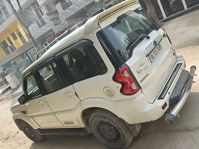 Used 2018 Mahindra Scorpio in Greater Noida Used 2018 Mahindra Scorpio in Greater Noida