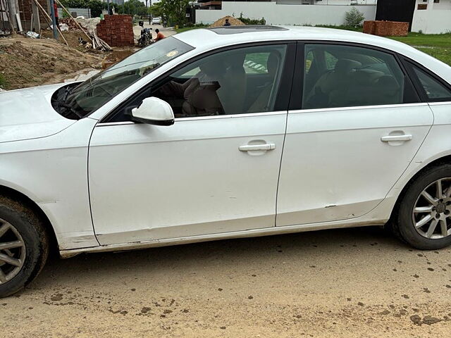 Used Audi A4 [2013-2016] 35 TDI Premium Sunroof in Ghaziabad