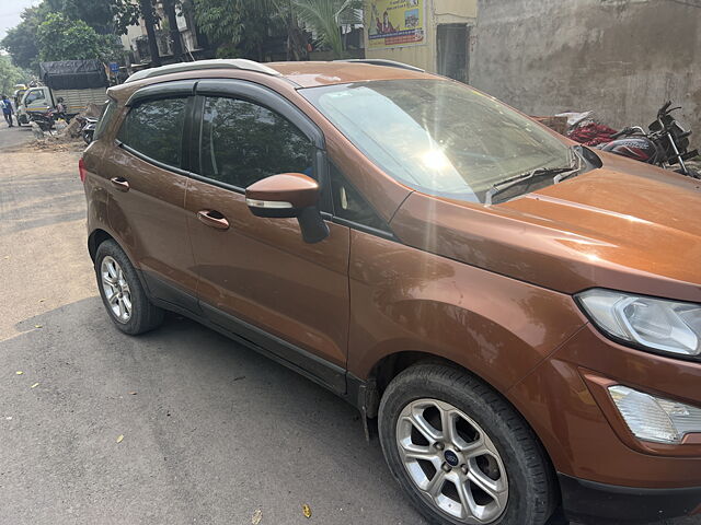 Used Ford EcoSport [2017-2019] Titanium + 1.5L Ti-VCT AT in Surat