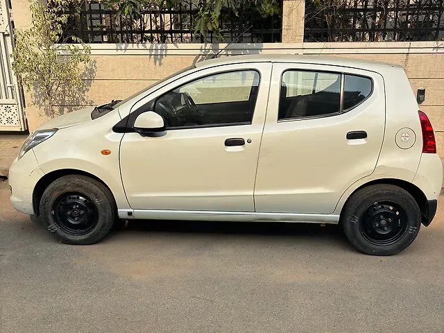 Used 2012 Maruti Suzuki A-Star in Bangalore