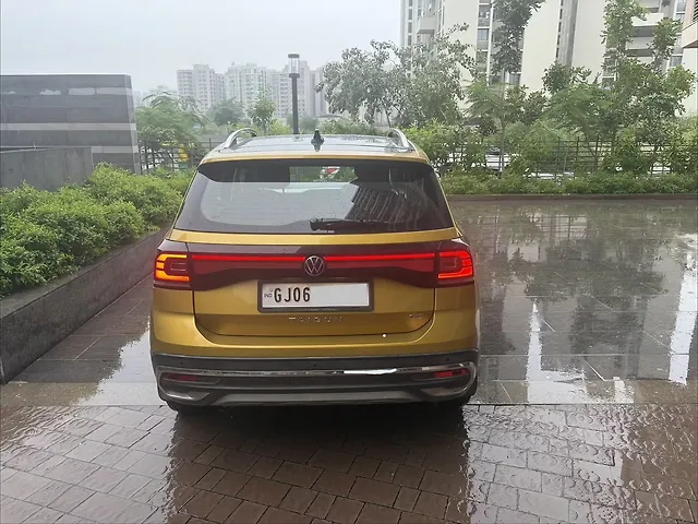 Used 2021 Volkswagen Taigun in Ahmedabad