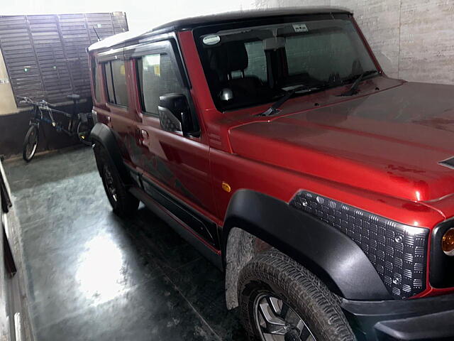 Used 2023 Maruti Suzuki Jimny in Delhi