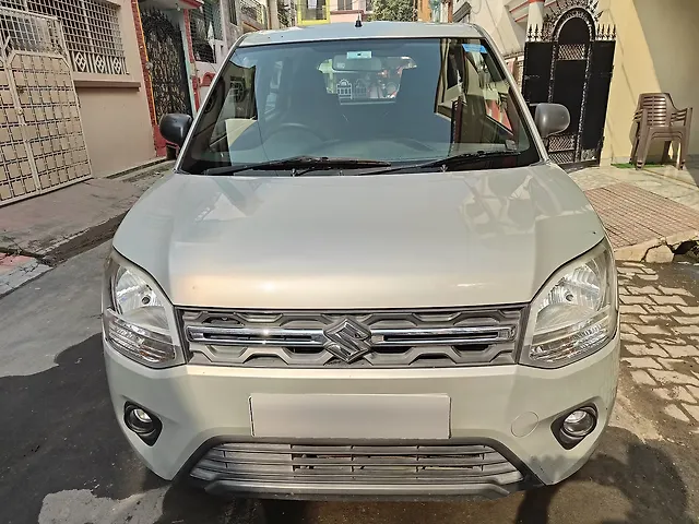 Used 2019 Maruti Suzuki Wagon R in Moradabad