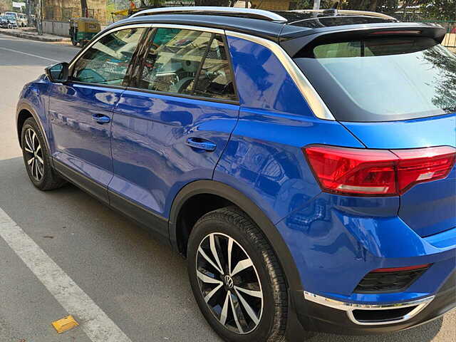 Used Volkswagen T-Roc 1.5 TSI in Gurgaon