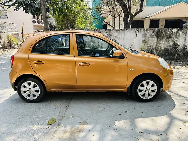 Used 2011 Nissan Micra in Hyderabad Used 2011 Nissan Micra in Hyderabad