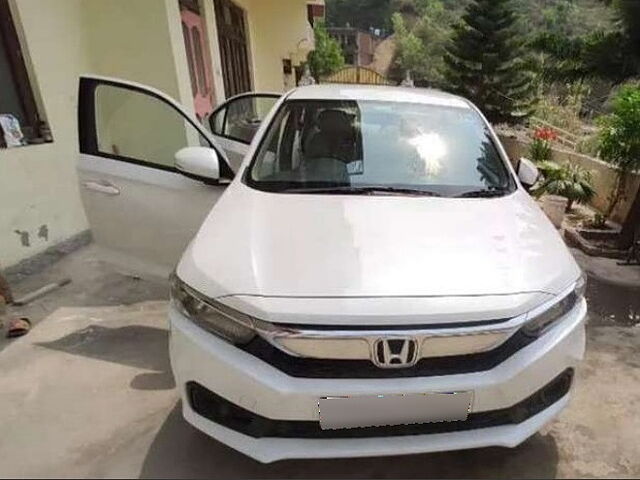 Used 2021 Honda Amaze in Bilaspur (HP)