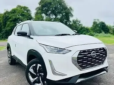 Used 2021 Nissan Magnite in Lucknow