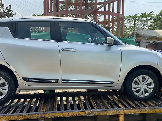 Used 2018 Maruti Suzuki Swift in Satna