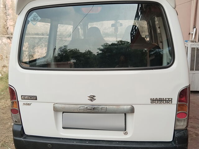 Used Maruti Suzuki Eeco [2010-2022] 5 STR AC (O) CNG in Alwar