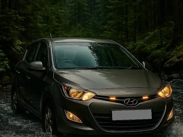 Used 2012 Hyundai i20 in Malappuram