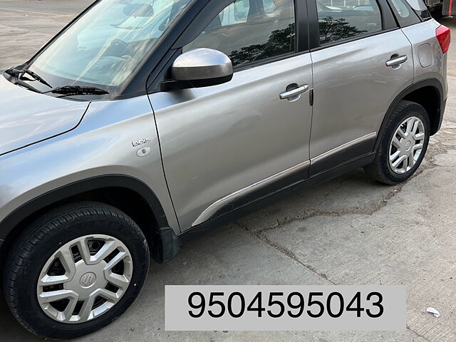 Used Maruti Suzuki Vitara Brezza [2016-2020] VDi (O) [2016-2018] in Sirsa