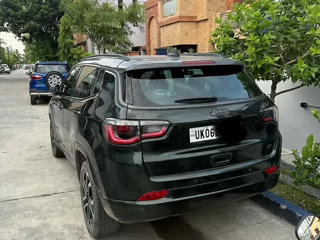 Used Jeep Compass Model S (O) 2.0 Diesel [2021] in Rudrapur