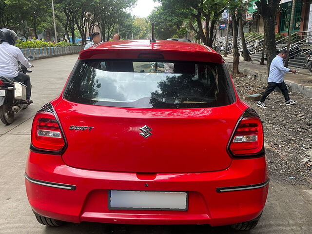 Used Maruti Suzuki Swift [2018-2021] LXi [2018-2019] in Mumbai