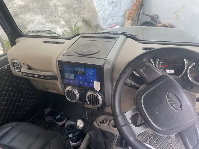 Used Mahindra Thar [2014-2020] CRDe 4x4 ABS in Delhi