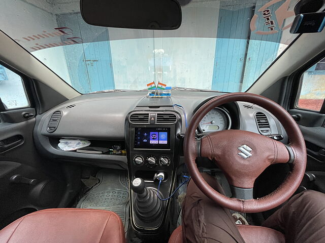 Used Maruti Suzuki Ritz [2009-2012] GENUS VXI in Karimganj