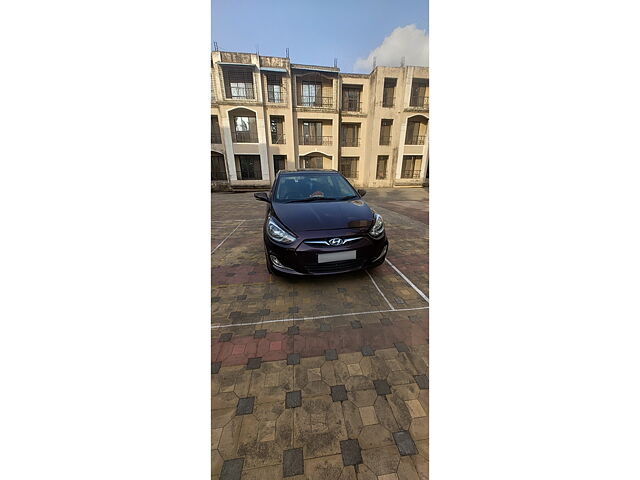 Used 2013 Hyundai Verna in Panvel