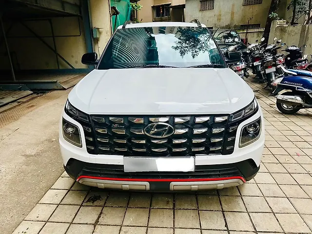 Used 2023 Hyundai Venue N Line in Mumbai Used 2023 Hyundai Venue N Line in Mumbai