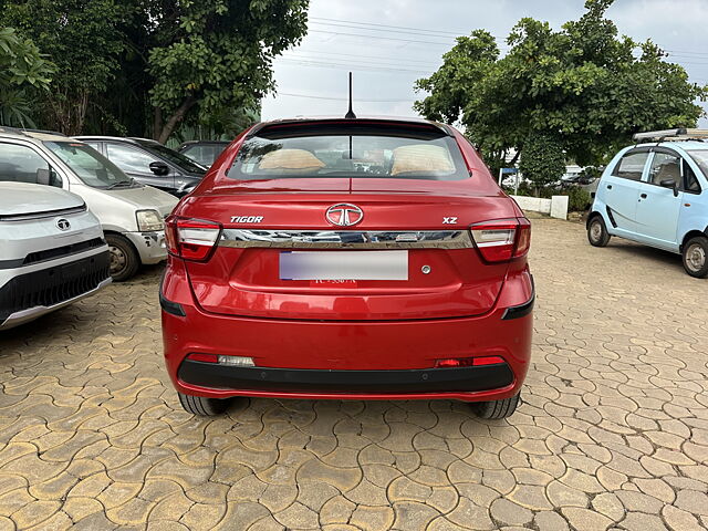 Used Tata Tigor [2017-2018] Revotron XZ (O) in Kolhapur