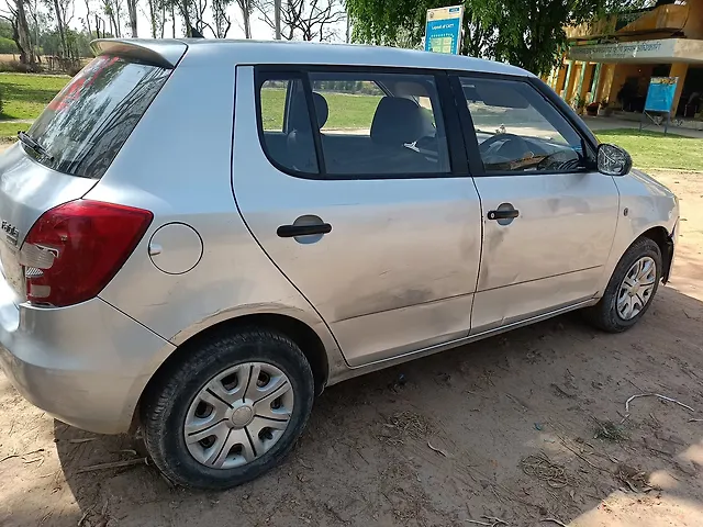 Used 2009 Skoda Fabia in Lucknow