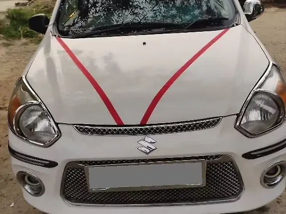 Used 2015 Maruti Suzuki Alto 800 in Muzaffarpur Used 2015 Maruti Suzuki Alto 800 in Muzaffarpur