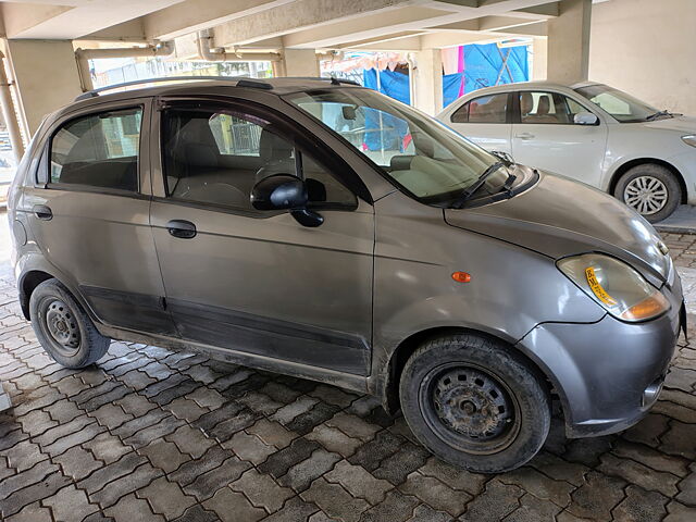 Used Chevrolet Spark [2012-2013] LT 1.0 BS-III in Bharuch