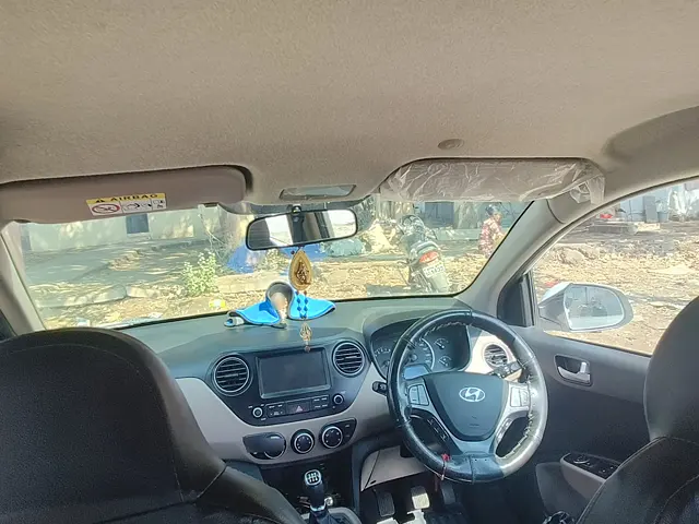 Used Hyundai Grand i10 [2013-2017] Sportz 1.2 Kappa VTVT [2016-2017] in Nashik