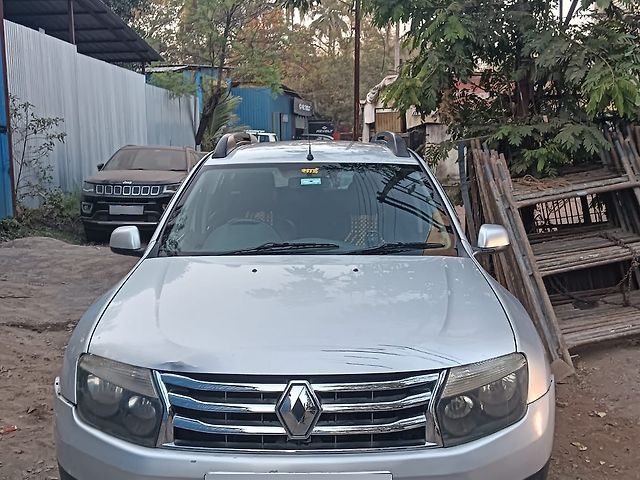 Used 2012 Renault Duster in Kolhapur