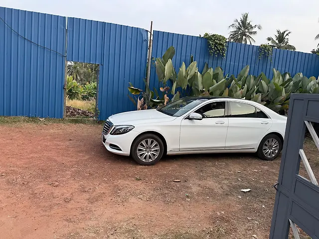 Used Mercedes-Benz S-Class [2014-2018] S 350 CDI in Kozhikode