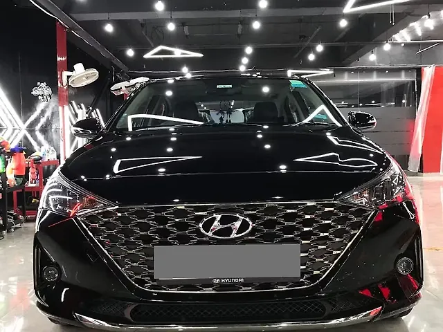 Used 2021 Hyundai Verna in Chandigarh