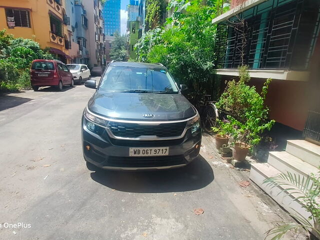 Used 2020 Kia Seltos in Kolkata