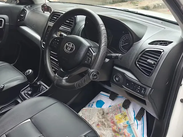 Used Toyota Urban Cruiser High Grade MT in Himmatnagar