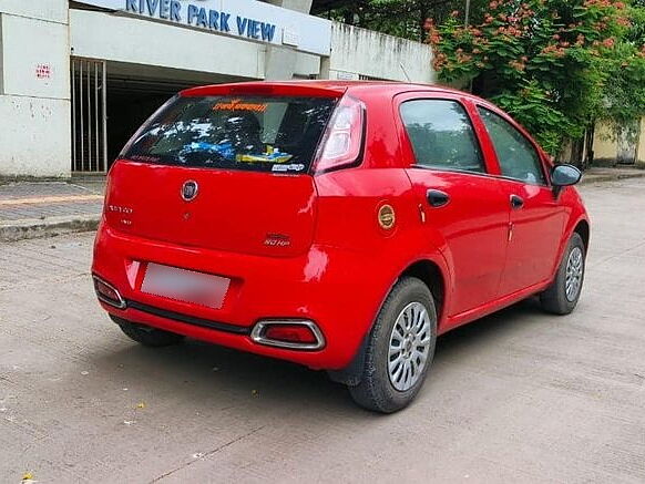 Used Fiat Punto Evo Active Multijet 1.3 90 hp in Pune