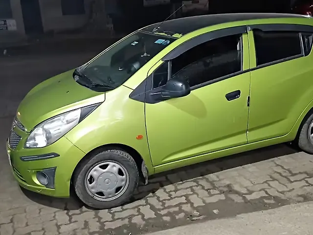 Used Chevrolet Beat [2011-2014] LS Petrol in Nagpur