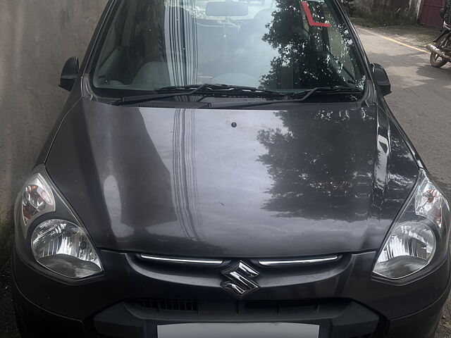 Used 2016 Maruti Suzuki Alto 800 in Bilaspur