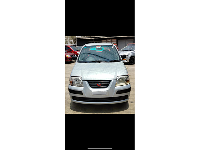 Used 2008 Hyundai Santro in Hosur