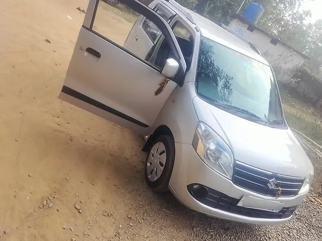Used 2012 Maruti Suzuki Wagon R in Rourkela