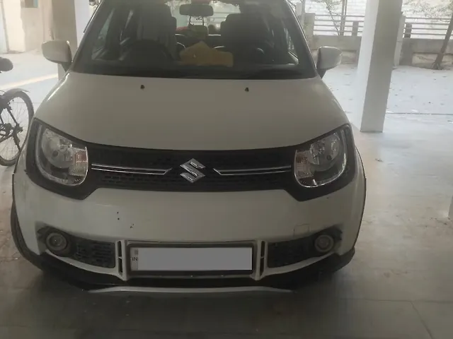 Used 2019 Maruti Suzuki Ignis in Ahmedabad