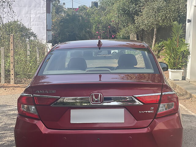 Used Honda Amaze [2018-2021] 1.2 V CVT Petrol [2018-2020] in Goa