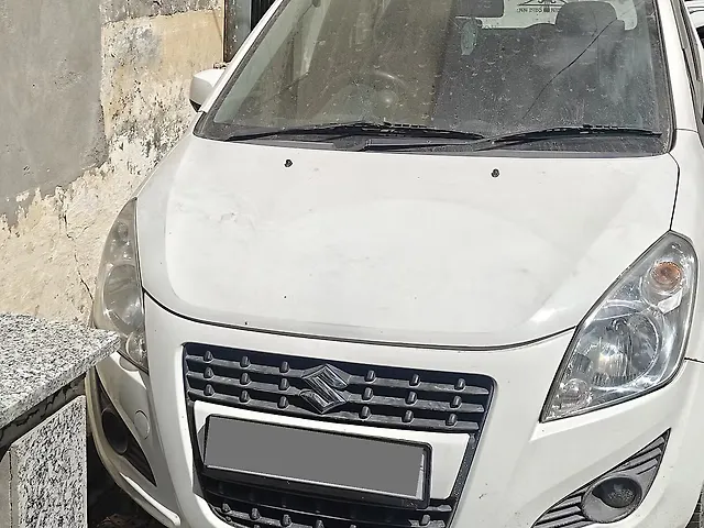 Used 2012 Maruti Suzuki Ritz in Fazilka