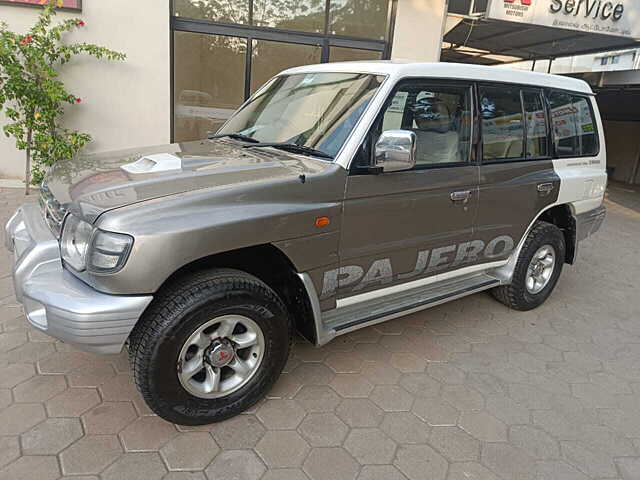 Used Mitsubishi Challenger 2.8 Diesel in Chennai