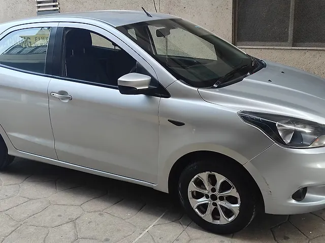 Used Ford Figo [2015-2019] Titanium 1.5 Ti-VCT AT in Mumbai