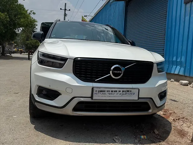 Used 2022 Volvo XC40 in Bangalore