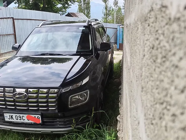 Used 2022 Hyundai Venue in Kupwara