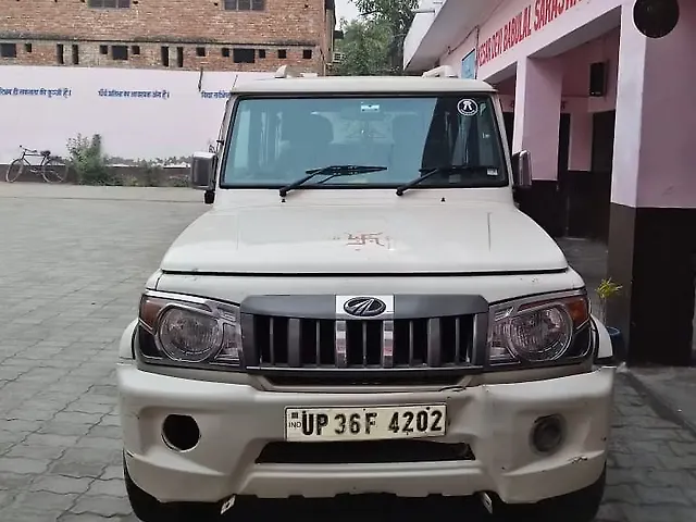 Used 2018 Mahindra Bolero in Lucknow