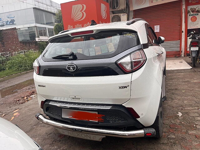 Used Tata Nexon [2017-2020] KRAZ Plus AMT Petrol in Delhi