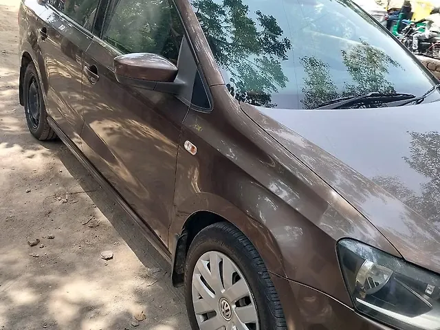 Used Volkswagen Vento [2015-2019] Comfortline Diesel AT [2015-2016] in Delhi
