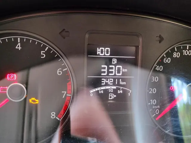 Used Volkswagen Polo [2012-2014] Comfortline 1.2L (P) in Nagpur